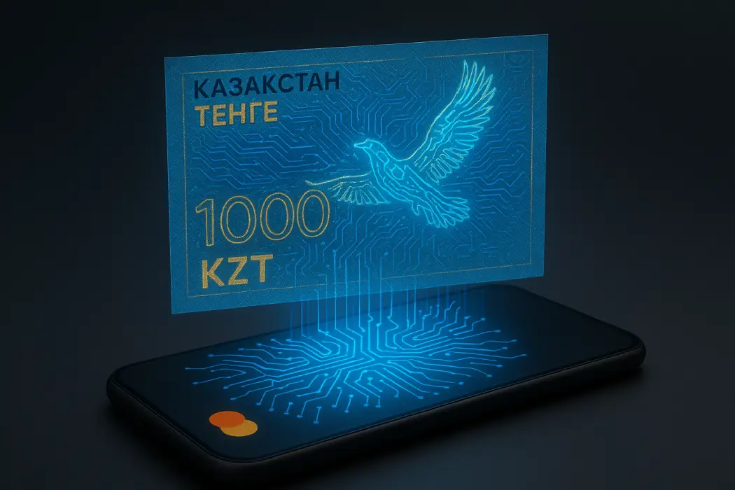 Цифровой тенге: 257 млрд уже в обороте, полный запуск — декабрь 2025